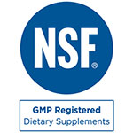 NSF GMP Registration