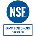 NSF Certified for Sport®