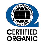 QAI Organic Certification